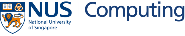 NUS Computing logo